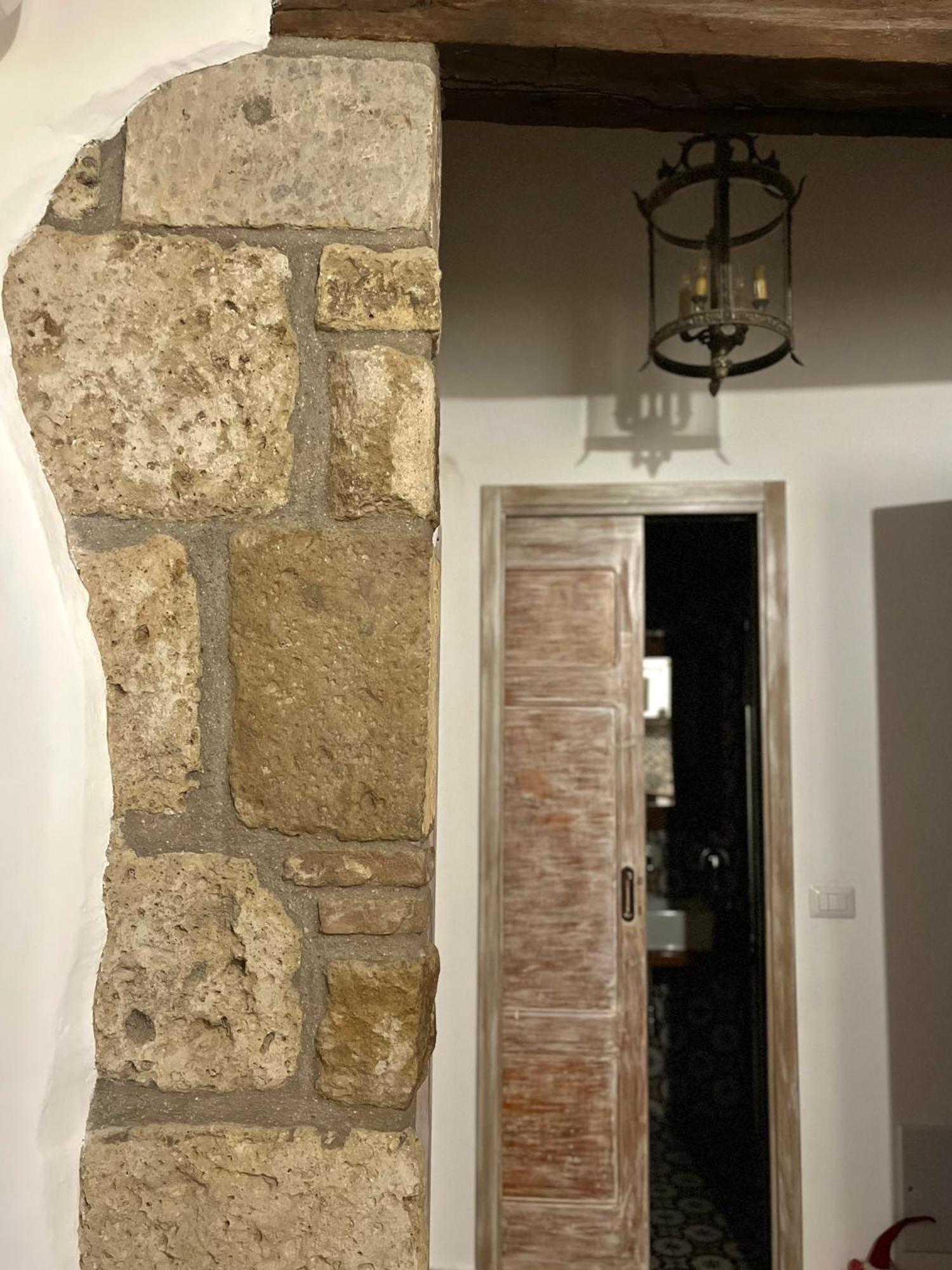 Appartement Il Girasole Storico à Pitigliano Extérieur photo