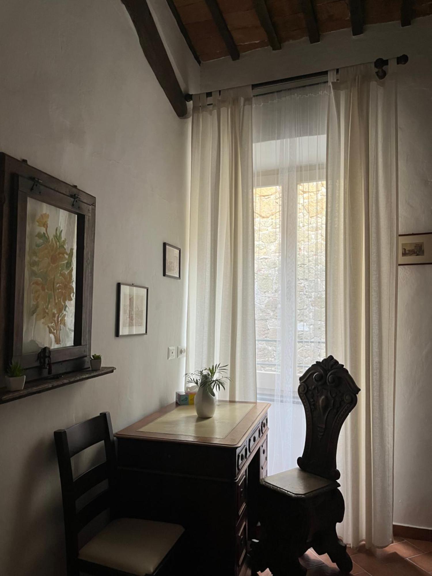 Appartement Il Girasole Storico à Pitigliano Extérieur photo