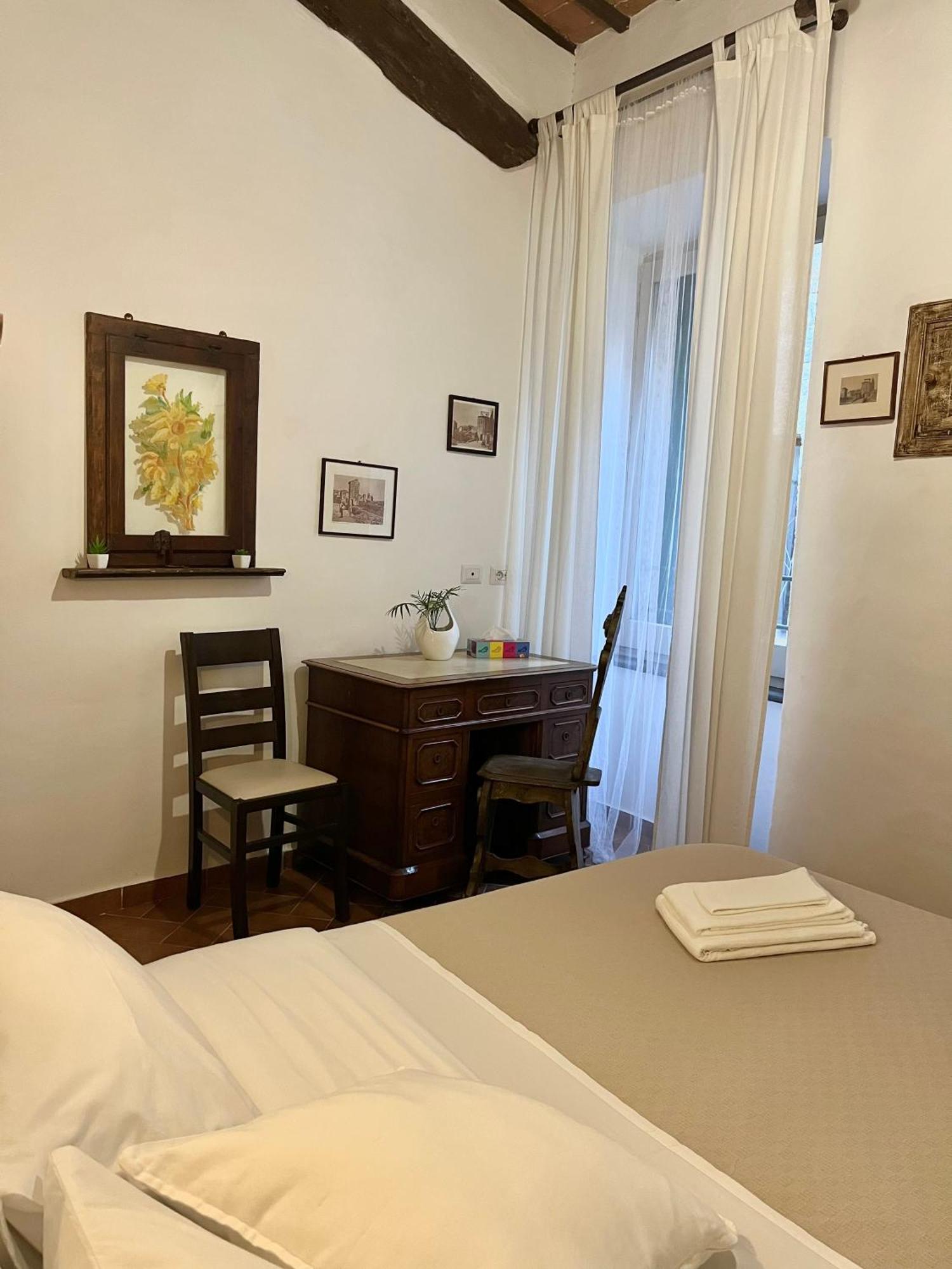 Appartement Il Girasole Storico à Pitigliano Extérieur photo