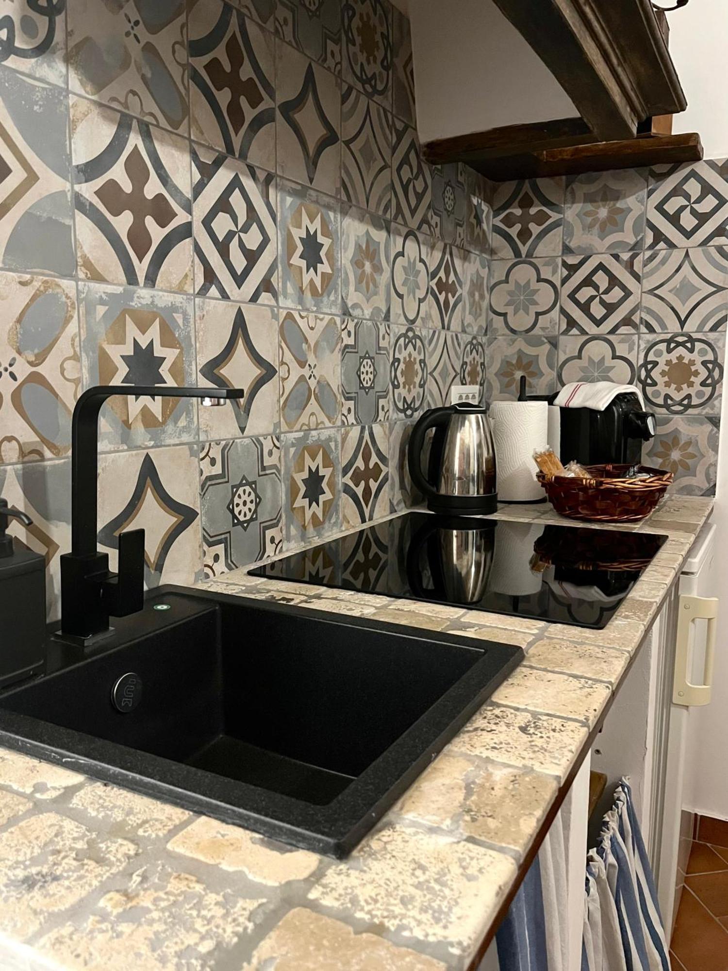 Appartement Il Girasole Storico à Pitigliano Extérieur photo
