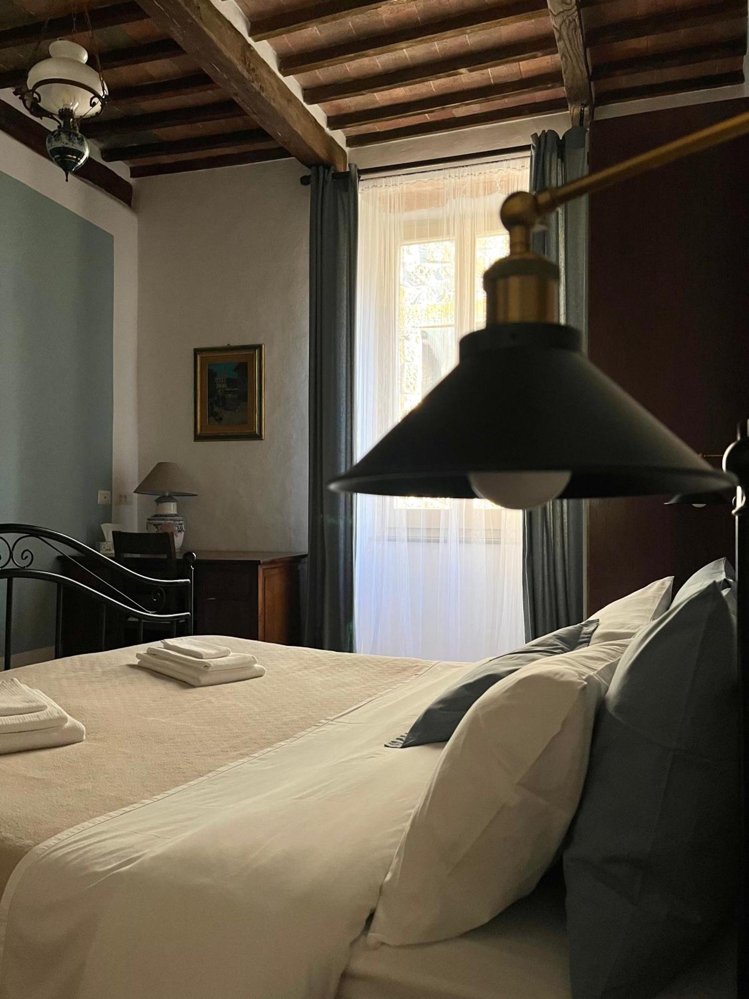 Appartement Il Girasole Storico à Pitigliano Extérieur photo