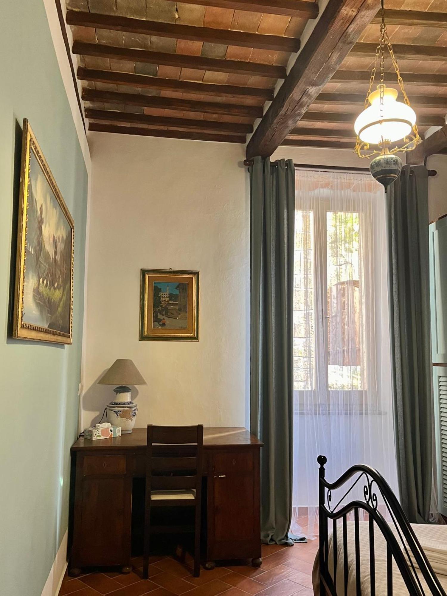 Appartement Il Girasole Storico à Pitigliano Extérieur photo